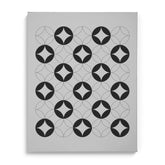 Follow the geometry Wall Art Decor